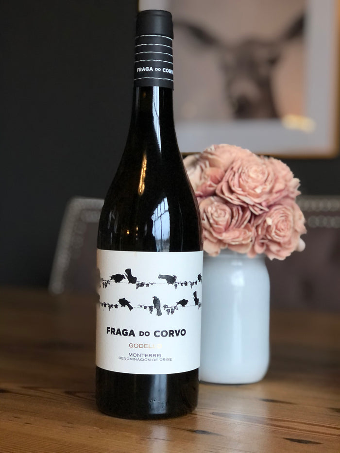 Fraga do Corvo Godello, 2020