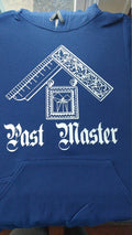 Freemason past master sweatshirt