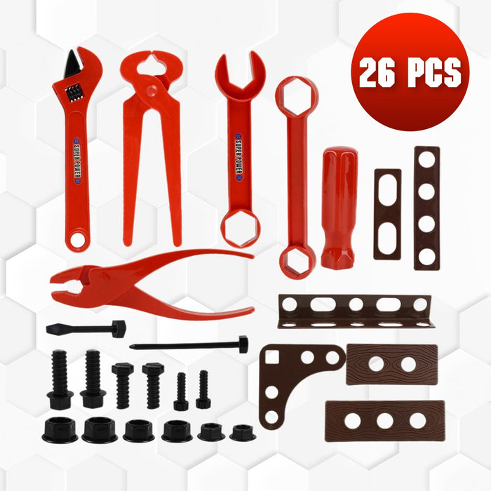 FunKidz Handyman Tool Kit