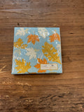 Gilded Harvest Cocktail Napkin