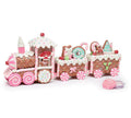 Gingerbread and Candy Train