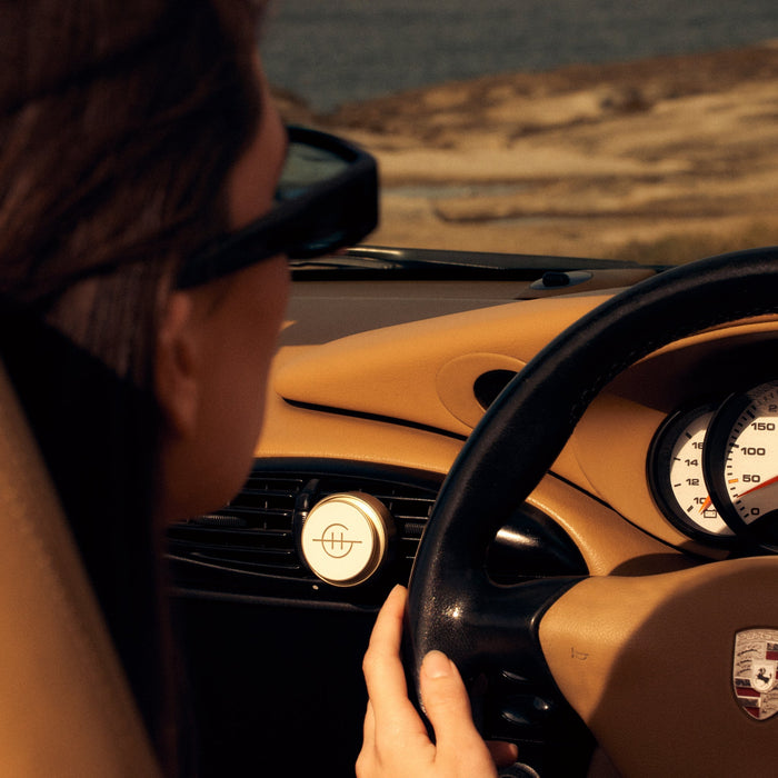 Glasshouse Car Diffuser -The Hamptons