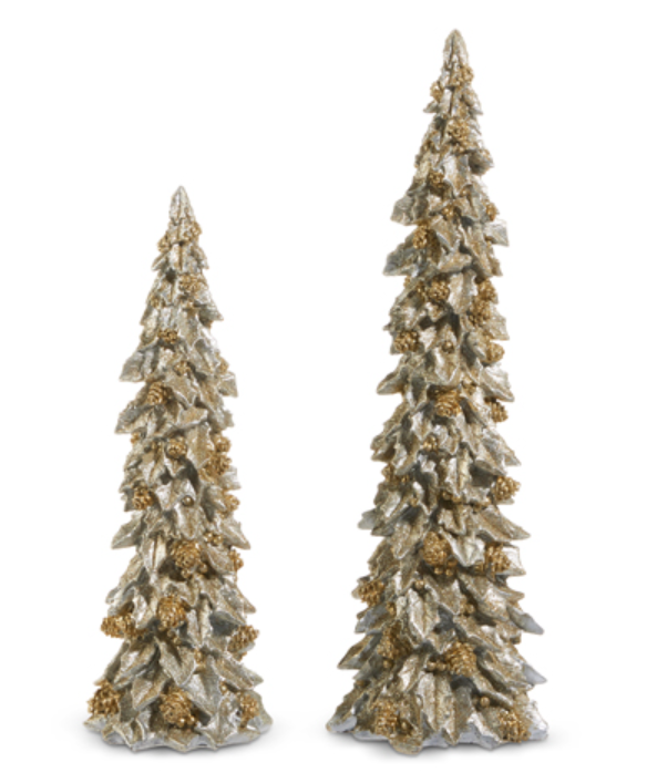 Glitter Trees