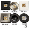 GM Lighting 12VDC Wet Location LED Pathway Light - Ready Wholesale Electric Supply and Lighting