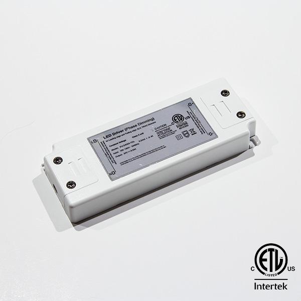 GM Lighting 12VDC/24VDC Compact LED Electronic Dimmable Class 2 Power Supplies - Ready Wholesale Electric Supply and Lighting
