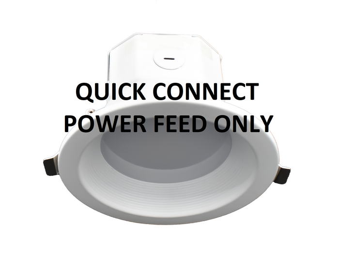 GM Lighting CHDL-PCHW 20ft. Quick Connect Power Feed - Ready Wholesale Electric Supply and Lighting