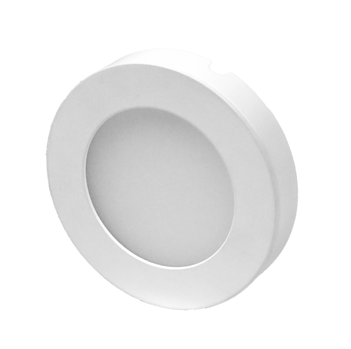 GM Lighting CHPL-BN ChromaDim 24VDC 3W Tunable Puck Light - Bronze Nickel - Ready Wholesale Electric Supply and Lighting