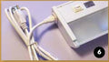GM Lighting CP-6 6' Cord & Plug For Xenon & LED Undercabinet - Ready Wholesale Electric Supply and Lighting