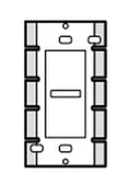 GM Lighting GMWD-600 600W Wall Dimmer With On/Off Switch - Ready Wholesale Electric Supply and Lighting
