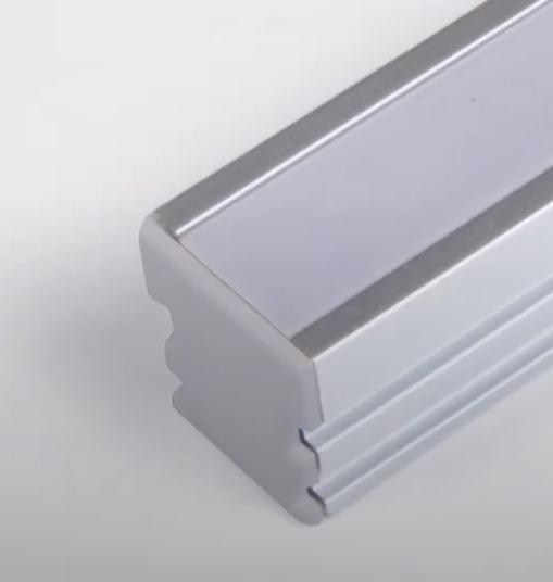 GM Lighting LED-CHL-MI-ST-EC - (2) End Caps for LED-CHL-MI-ST8 - Ready Wholesale Electric Supply and Lighting