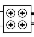 GM Lighting LTR-P-WP-TTC-3 - 3 Tape to Tape Wet Location Connector - Ready Wholesale Electric Supply and Lighting