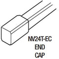GM Lighting NV24T-EC End cap - Ready Wholesale Electric Supply and Lighting