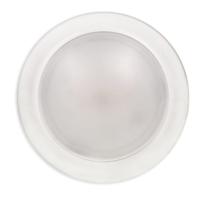 GM Lighting R6-2790-WH 120V R6 Driverless LED Surface Mount 6in Downlight - White - Ready Wholesale Electric Supply and Lighting