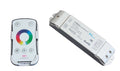 GM Lighting RGBW-RWC Controller / Amp With Battery Powered Remote - Ready Wholesale Electric Supply and Lighting
