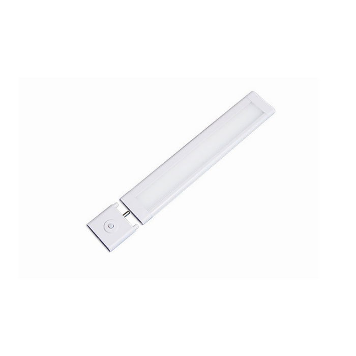 GM Lighting SlimEdge EDGE-16-27-W 24VDC 16" 2700K Modular Architectural Lightbar - White - Ready Wholesale Electric Supply and Lighting