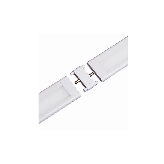 GM Lighting SlimEdge EDGE-16-27-W 24VDC 16" 2700K Modular Architectural Lightbar - White - Ready Wholesale Electric Supply and Lighting