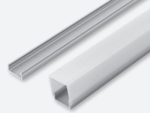 GM Lighting V120-CHL-4 4 Aluminum Mounting Channel - Ready Wholesale Electric Supply and Lighting