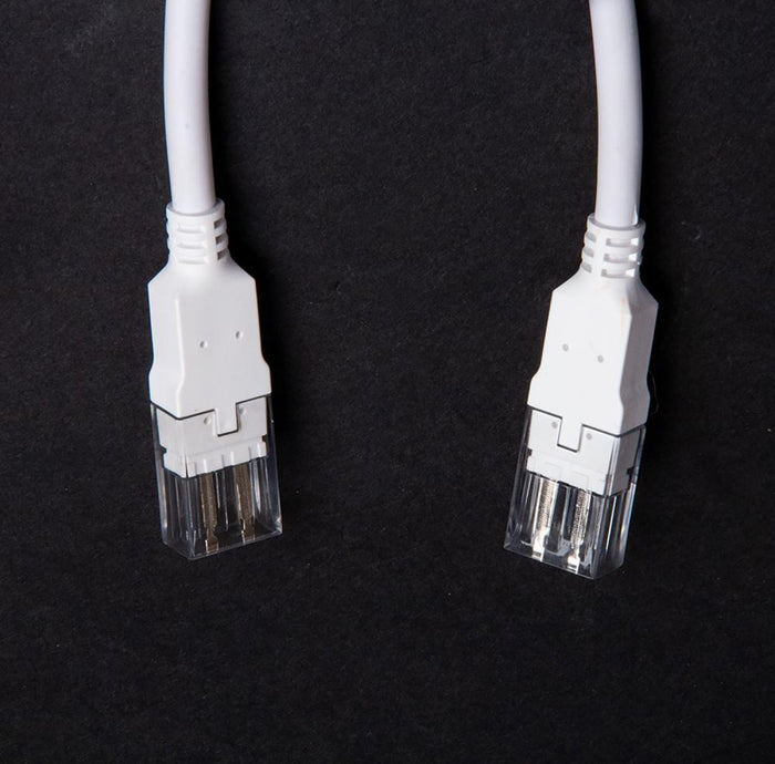 GM Lighting V120-RGBW-TTC24 120V RGBW 24in Flexible Led Tape To Tape, UV Cured Connector (Factory Installed) - Ready Wholesale Electric Supply and Lighting