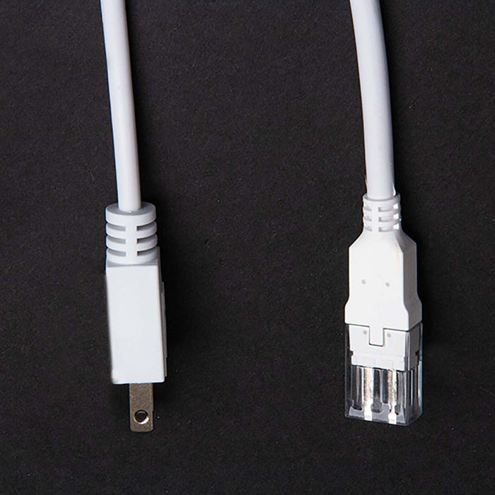 GM Lighting V120-RGBW-TTC24 120V RGBW 24in Flexible Led Tape To Tape, UV Cured Connector (Factory Installed) - Ready Wholesale Electric Supply and Lighting