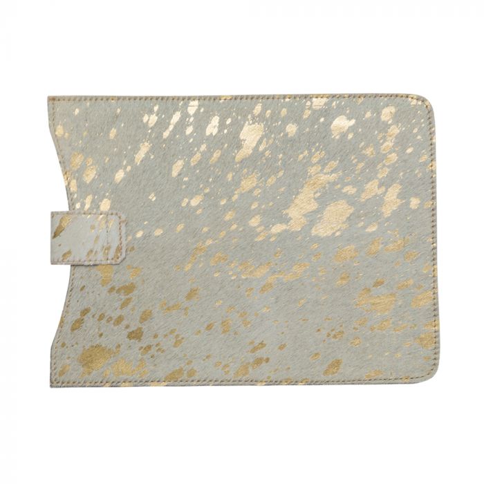 Golden Sprinkles I-Pad Cover