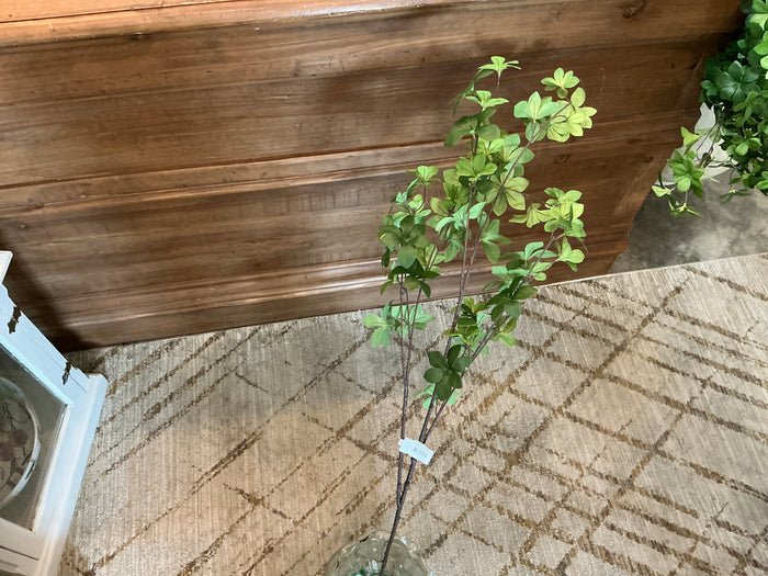 GRN STARRY LEAF SPRAY 49"