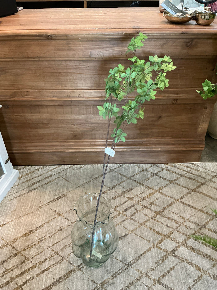GRN STARRY LEAF SPRAY 49"