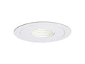 HALO 1419W White Baffle with White Trim Ring - Ready Wholesale Electric Supply and Lighting