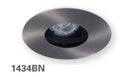 HALO 1434BN 4" Round Pinhole, Open, 35 degree Tilt, Brushed Nickel - Ready Wholesale Electric Supply and Lighting