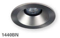 HALO 1440BN 4" Conical Reflector, Open, 35 degree Tilt, Brushed Nickel - Ready Wholesale Electric Supply and Lighting