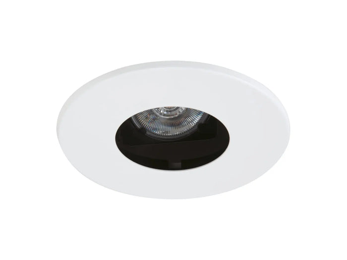 HALO 1444MW 4" Round Pinhole, Open, 35 degree Tilt, White - Ready Wholesale Electric Supply and Lighting
