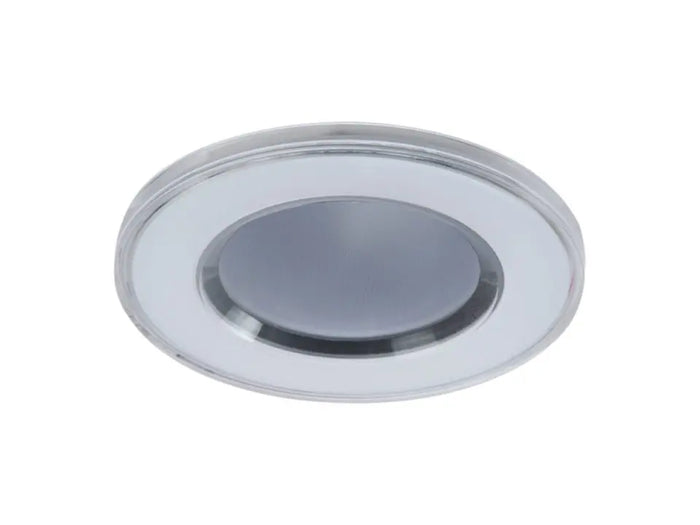 HALO 1449AAG 4" Round All Acrylic-Glass Diffuse Lens, 35 degree Tilt - Ready Wholesale Electric Supply and Lighting
