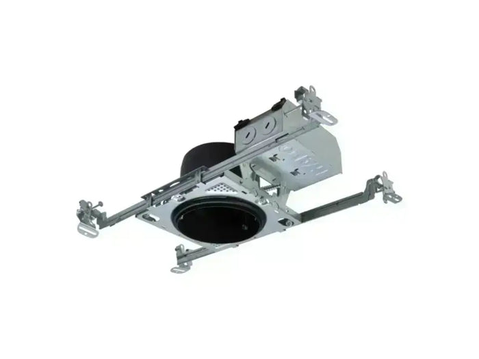 HALO 1484BN 4" Square Pinhole, Open, 35 degree Tilt, Brushed Nickel - Ready Wholesale Electric Supply and Lighting