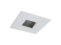 HALO 1486MWWB 4" Square Pinhole, Lens Wall Wash, White Trim & White Baffle - Ready Wholesale Electric Supply and Lighting