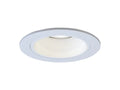 HALO 1493W 4" Trim Coilex Baffle White Trim with White Baffle, MR16 - Ready Wholesale Electric Supply and Lighting