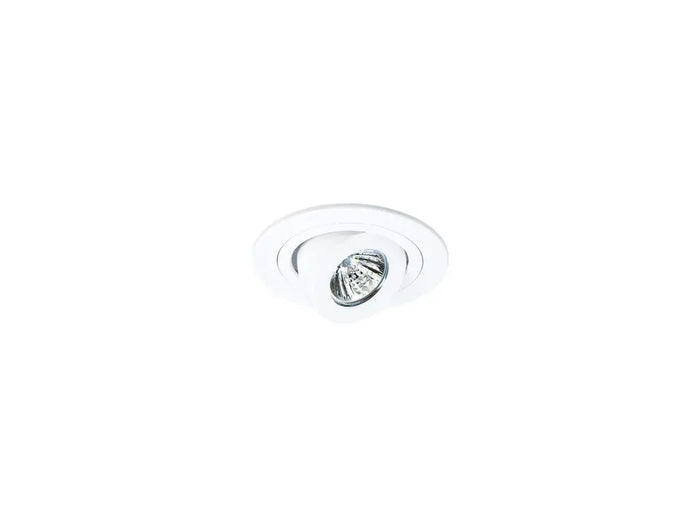 HALO 1496P 4" Trim Retractable Elbow White , MR16 - Ready Wholesale Electric Supply and Lighting