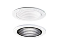 Halo 4001 4" Step Plastic Baffle - Ready Wholesale Electric Supply and Lighting