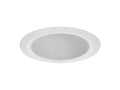 Halo 5120WH 5" Full Cone White Reflector, White Self-Flange Ring - Ready Wholesale Electric Supply and Lighting