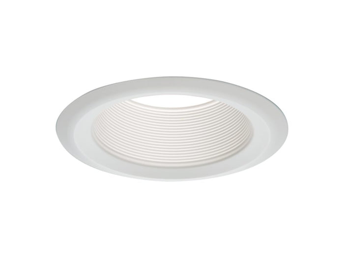 Halo 6103 6" Straight Metal Baffle Trim - Ready Wholesale Electric Supply and Lighting