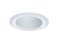 Halo 6125 6" Full Cone BaffleTrim, Self-flange - Ready Wholesale Electric Supply and Lighting