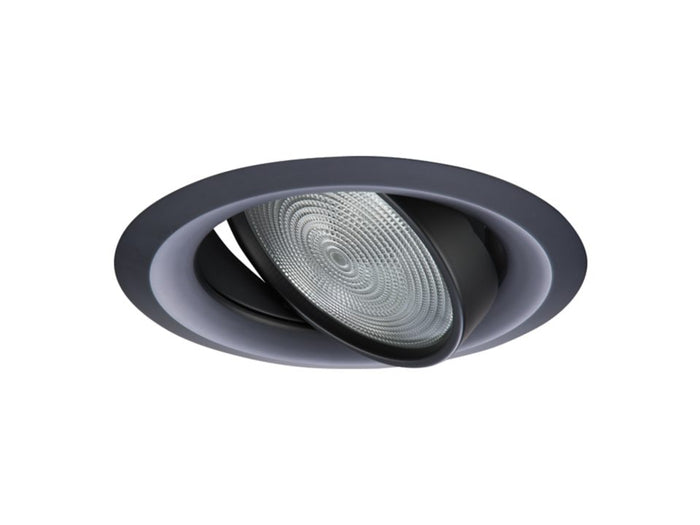 Halo 6170 6" Gimbal Trim, 25° Tilt, Self-flange, PAR38 - Ready Wholesale Electric Supply and Lighting