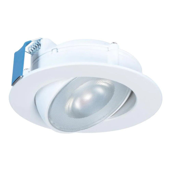Halo HLA406VWFL9FS1EMWR HLA4 4" Adjustable Canless Direct Mount