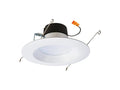 HALO LT560WH12935  5"/6" LED Retrofit Baffle-Trim Kit,3500K,90 CRI,Matte White,High Lumen - Ready Wholesale Electric Supply and Lighting