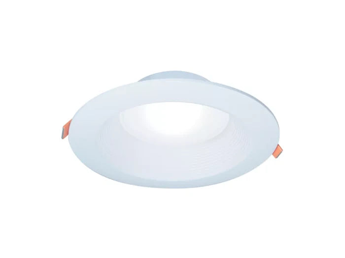 Halo LT40MWB 4-inch Overlay, Paintable Matte White - Ready Wholesale Electric Supply and Lighting