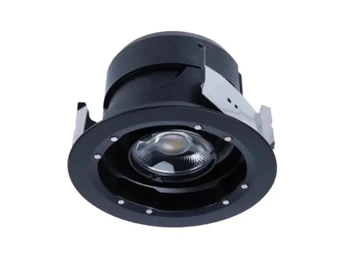 HALO MLD06FLD2W1E 4 Retrofit, 600lms, Selectable D2W, 90CRI, 40° optic 120V LE/TE 5% Dim - Ready Wholesale Electric Supply and Lighting