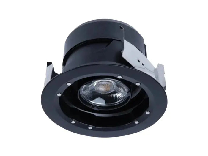 HALO-ML4D08FL95FS1E 4 Retrofit, 800lms, 5CCT selectable, 95CRI, 40° optic, 120V LE/TE 5% Dim - Ready Wholesale Electric Supply and Lighting