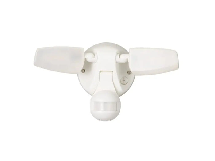 HALO MST18VCW  PC LED Twin Head Flood Series CCT, 3000K, 4000K and 5000K White - Ready Wholesale Electric Supply and Lighting