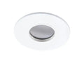 HALO TL43R2GMWWB 2 Round Lens Pinhole - Matte White White Lens - Ready Wholesale Electric Supply and Lighting