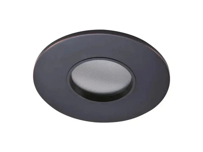 HALO TL43R2GMWWB 2 Round Lens Pinhole - Matte White White Lens - Ready Wholesale Electric Supply and Lighting
