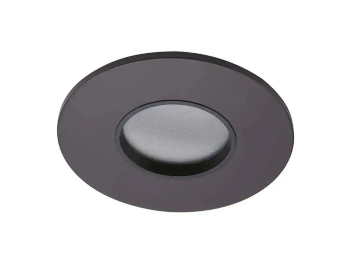 HALO TL43R2GMWWB 2 Round Lens Pinhole - Matte White White Lens - Ready Wholesale Electric Supply and Lighting