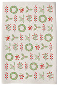 Hand Towel - Winterberries